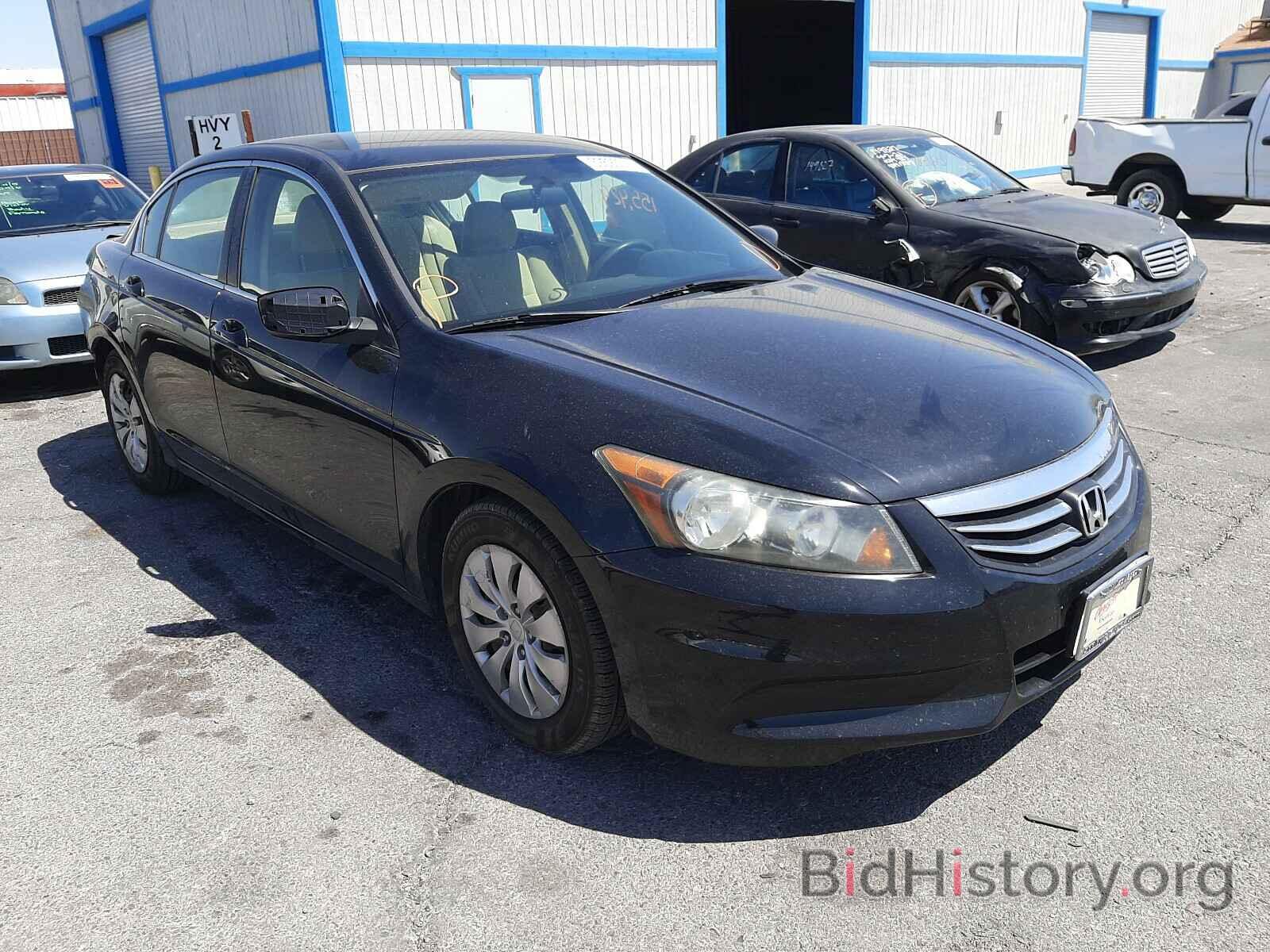 Photo 1HGCP2F37BA070549 - HONDA ACCORD 2011