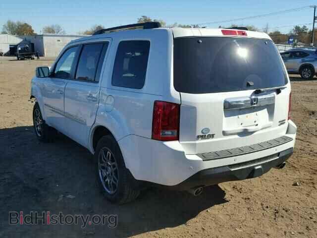 2012 HONDA PILOT - VIN: 5FNYF4H95CB079733 - Фото 3