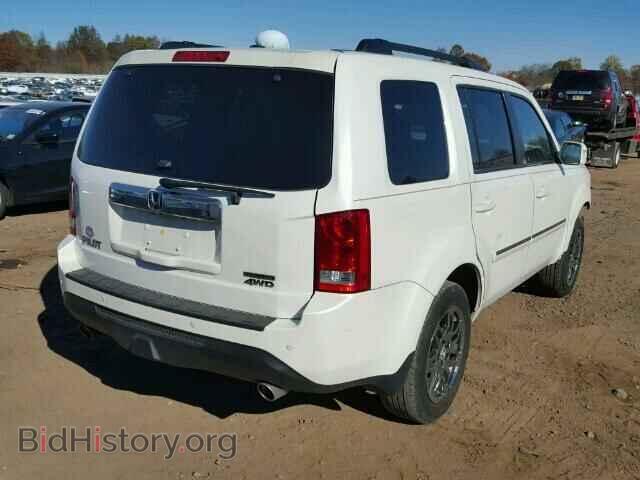 2012 HONDA PILOT - VIN: 5FNYF4H95CB079733 - Фото 4