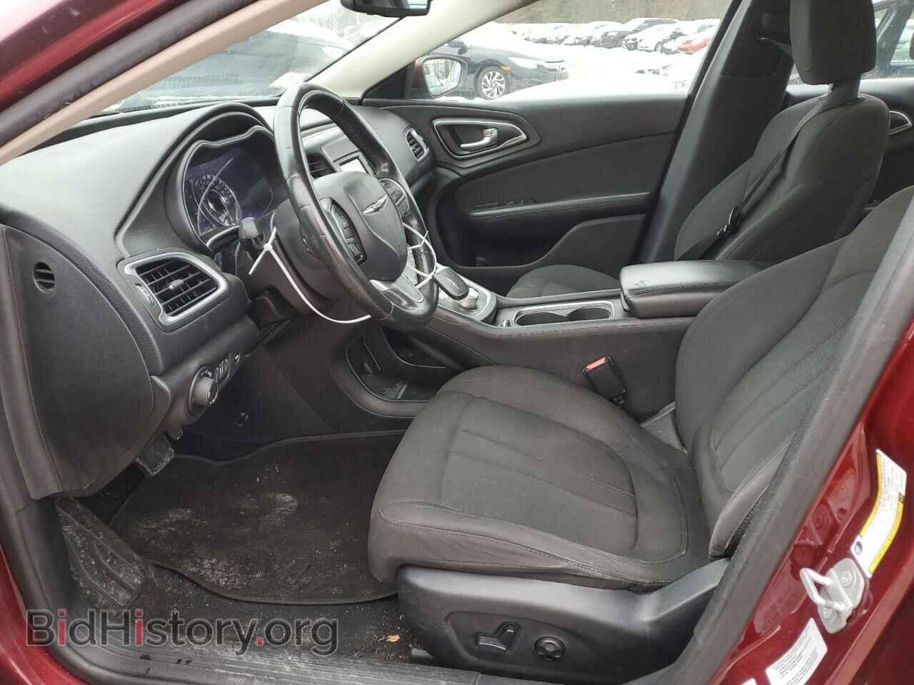 2016 CHRYSLER 200 - VIN: 1C3CCCAB3GN154452 - Фото 7