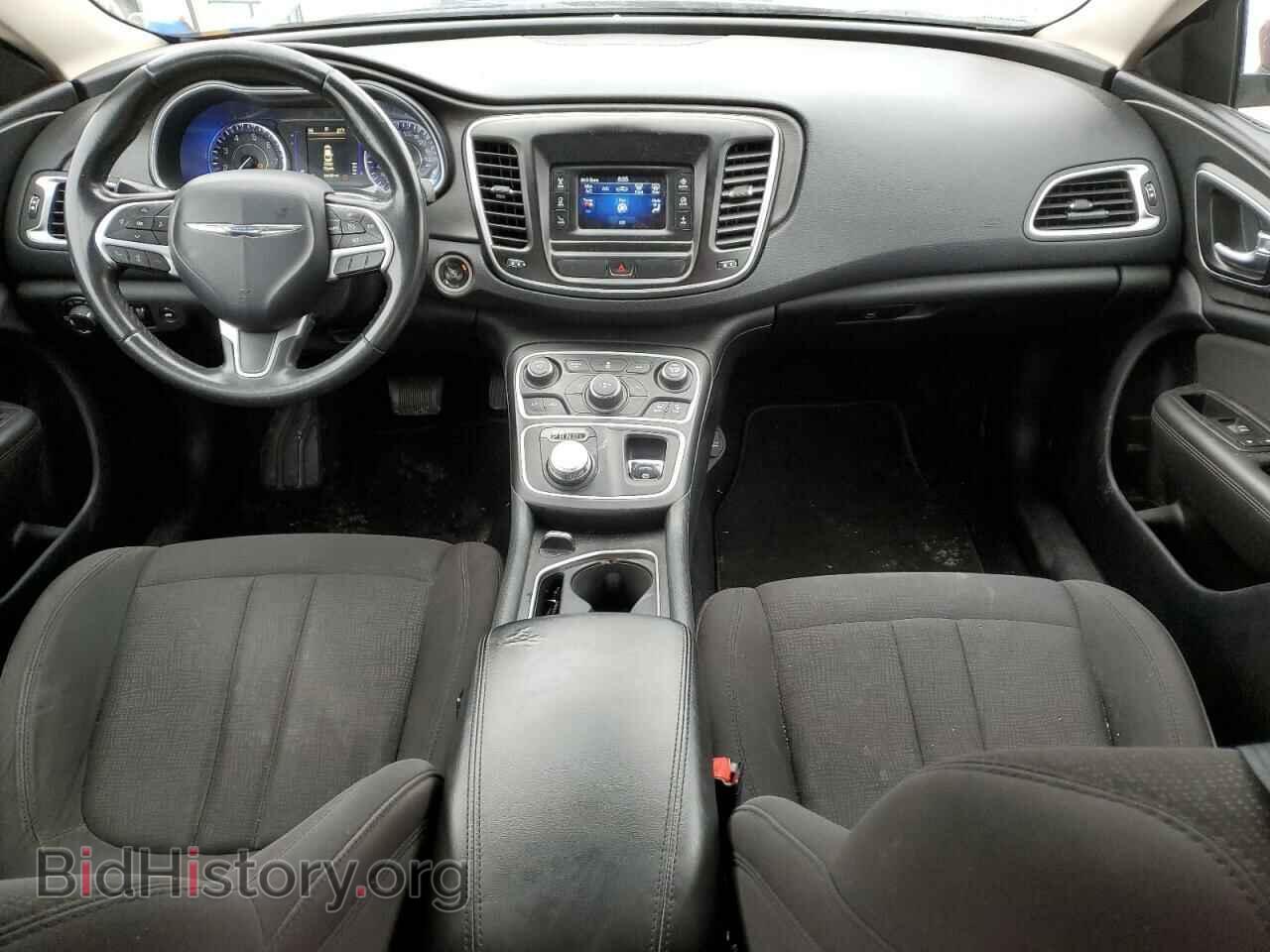 2016 CHRYSLER 200 - VIN: 1C3CCCAB3GN154452 - Фото 8