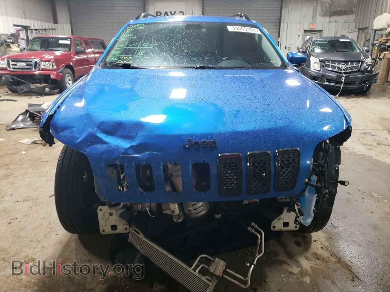 2020 JEEP GRAND CHER - VIN: 1C4PJMLB9LD522896 - Фото 5
