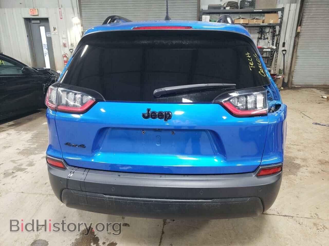 2020 JEEP GRAND CHER - VIN: 1C4PJMLB9LD522896 - Фото 6
