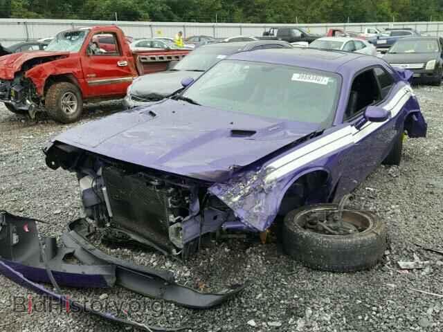 2013 DODGE CHALLENGER - VIN: 2C3CDYBT8DH671851 - Photo 2