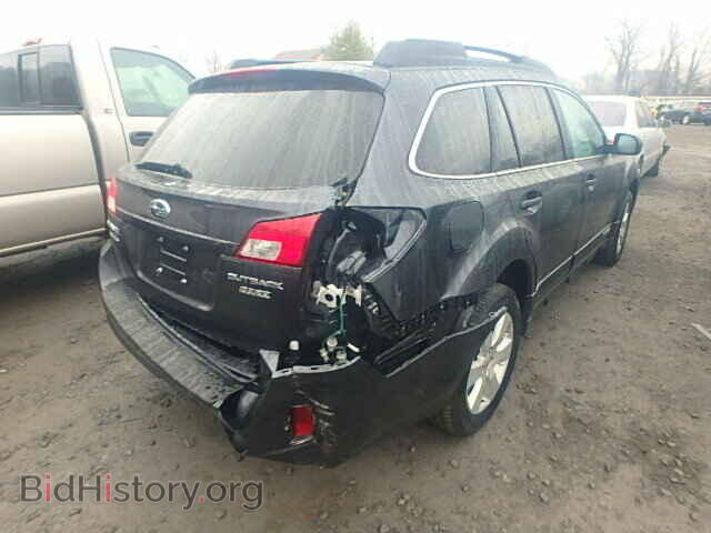 2011 SUBARU OUTBACK - VIN: 4S4BRBCC3B3413169 - Фото 4