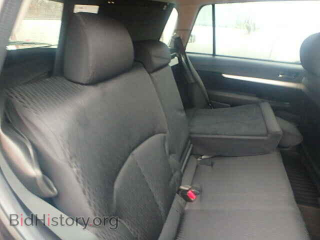 2011 SUBARU OUTBACK - VIN: 4S4BRBCC3B3413169 - Фото 6