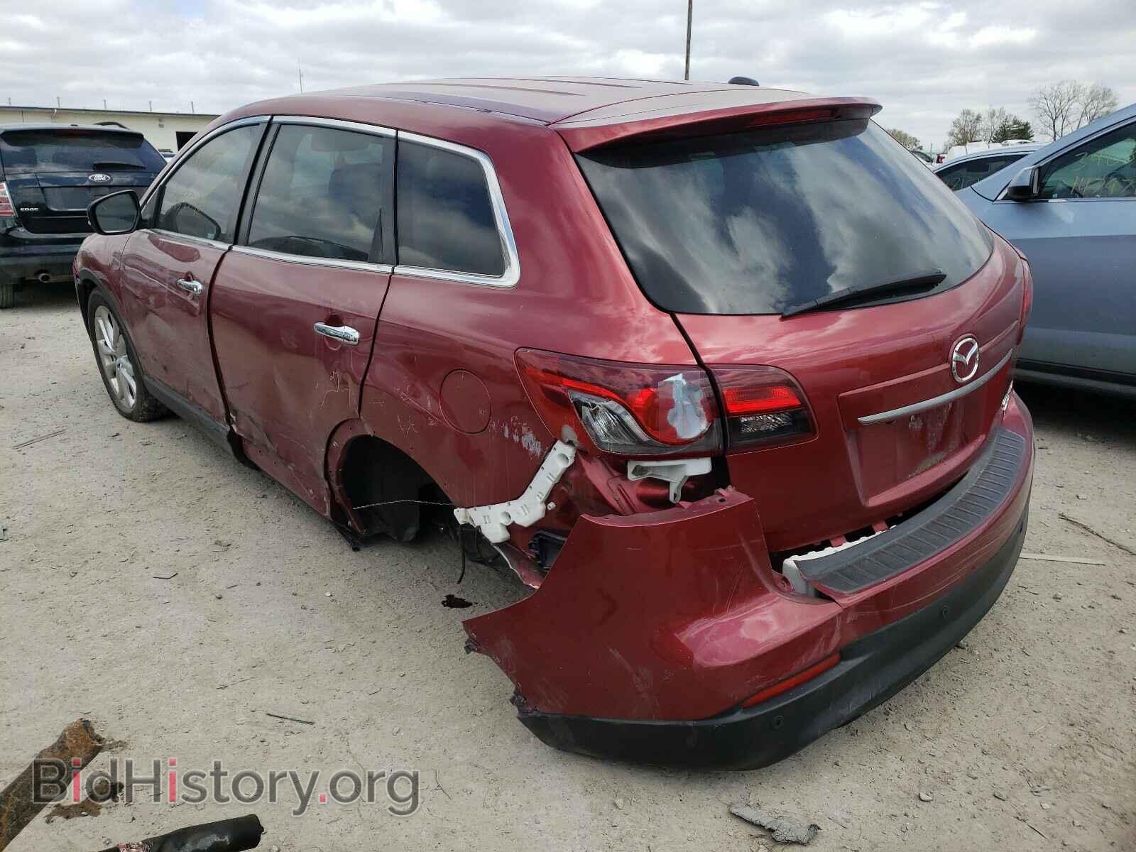 2013 MAZDA CX-9 - VIN: JM3TB3DAXD0410149 - Фото 3