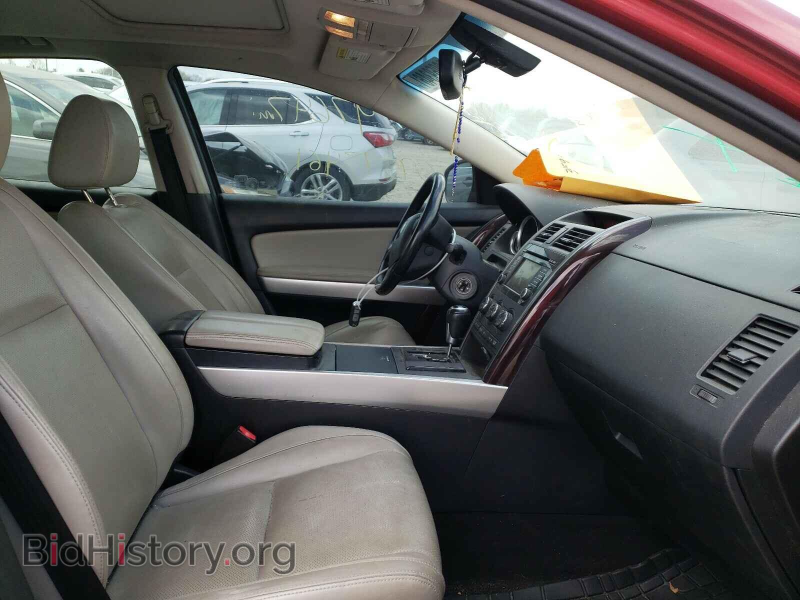 2013 MAZDA CX-9 - VIN: JM3TB3DAXD0410149 - Фото 5
