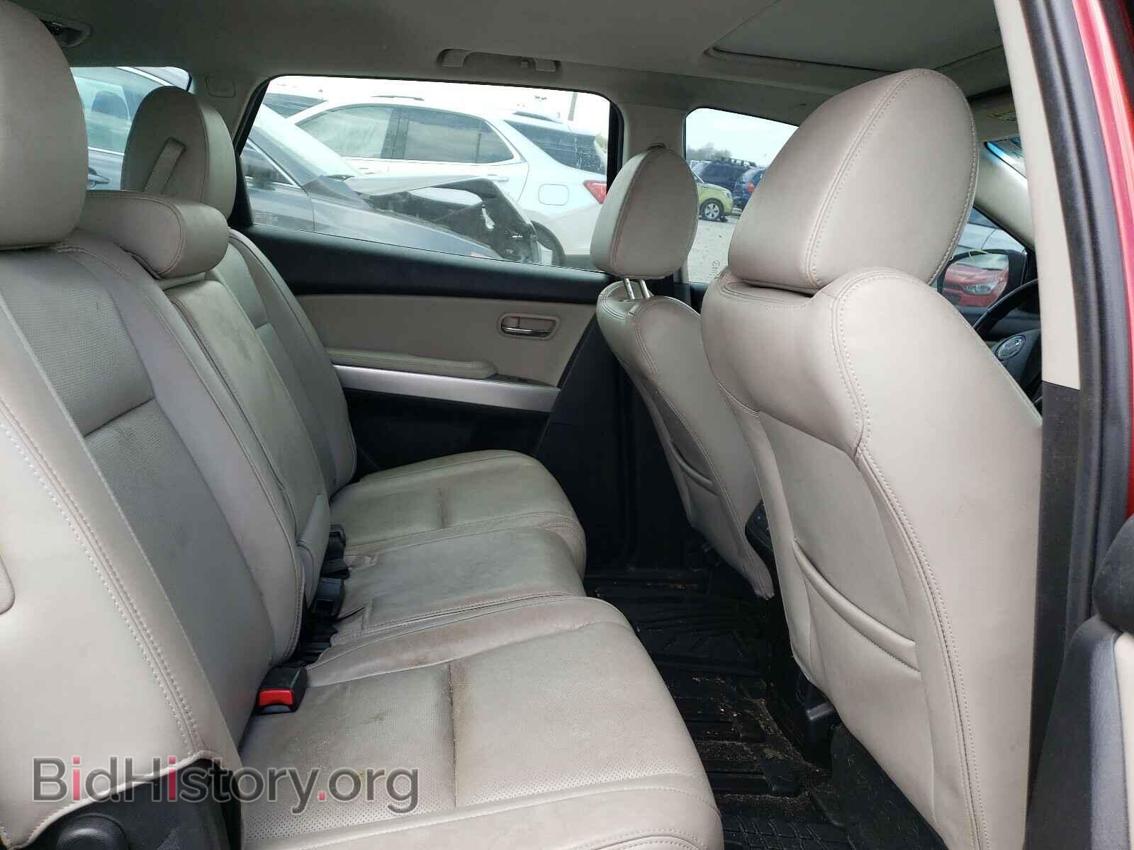 2013 MAZDA CX-9 - VIN: JM3TB3DAXD0410149 - Фото 6