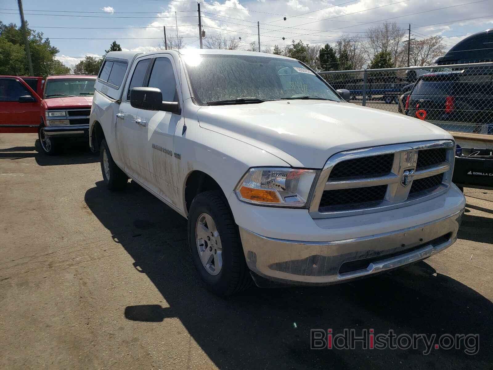 Photo 1D7RV1GT4BS517751 - DODGE RAM 1500 2011