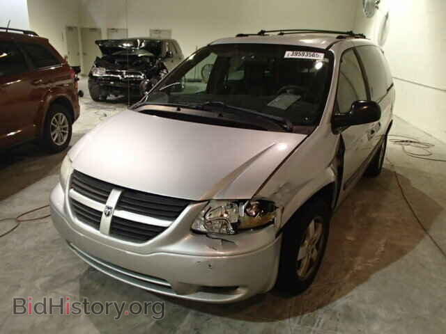2005 DODGE CARAVAN - VIN: 1D4GP45RX5B158885 - Photo 2