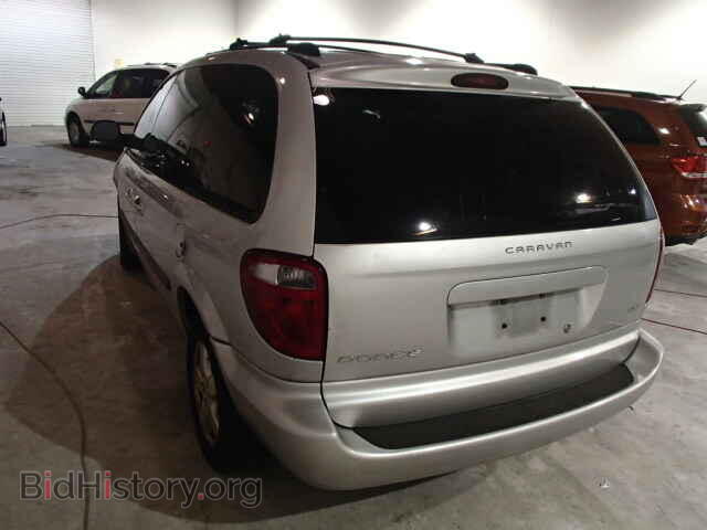 2005 DODGE CARAVAN - VIN: 1D4GP45RX5B158885 - Photo 3