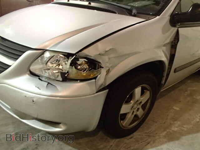 2005 DODGE CARAVAN - VIN: 1D4GP45RX5B158885 - Photo 10