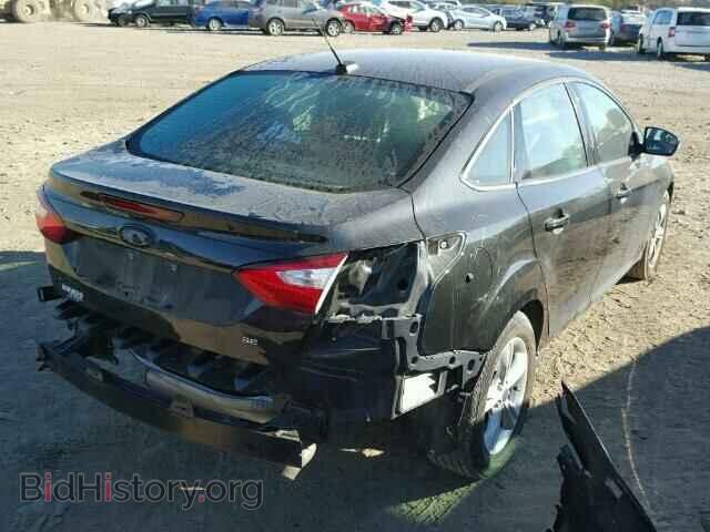 2013 FORD FOCUS - VIN: 1FADP3F2XDL332383 - Фото 4