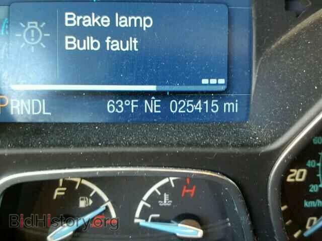 2013 FORD FOCUS - VIN: 1FADP3F2XDL332383 - Фото 8