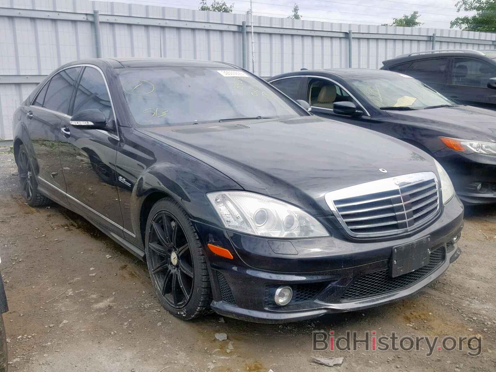 Photo WDDNG77X69A285703 - MERCEDES-BENZ AMG 2009