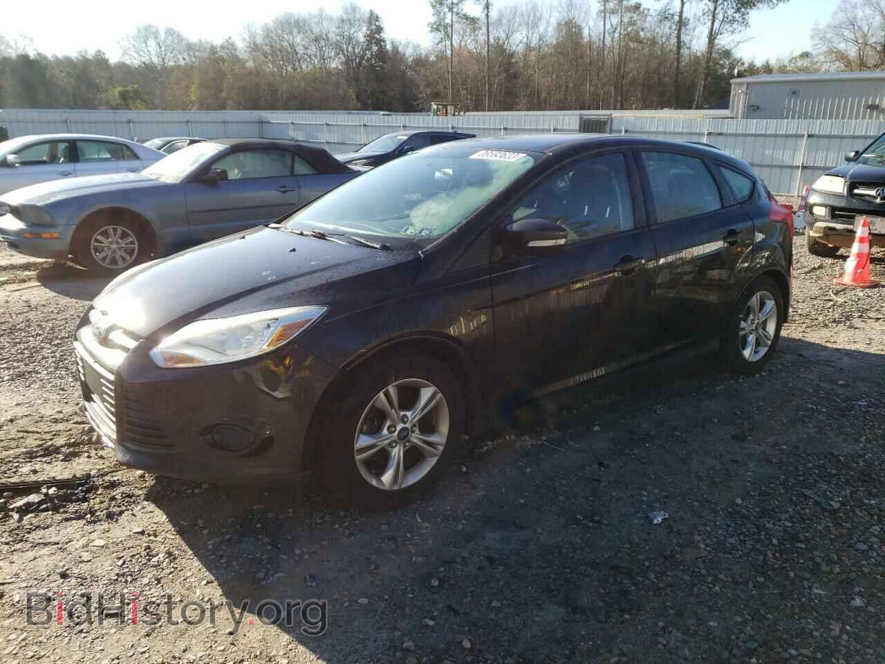 Фотография 1FADP3K29EL257540 - FORD FOCUS 2014