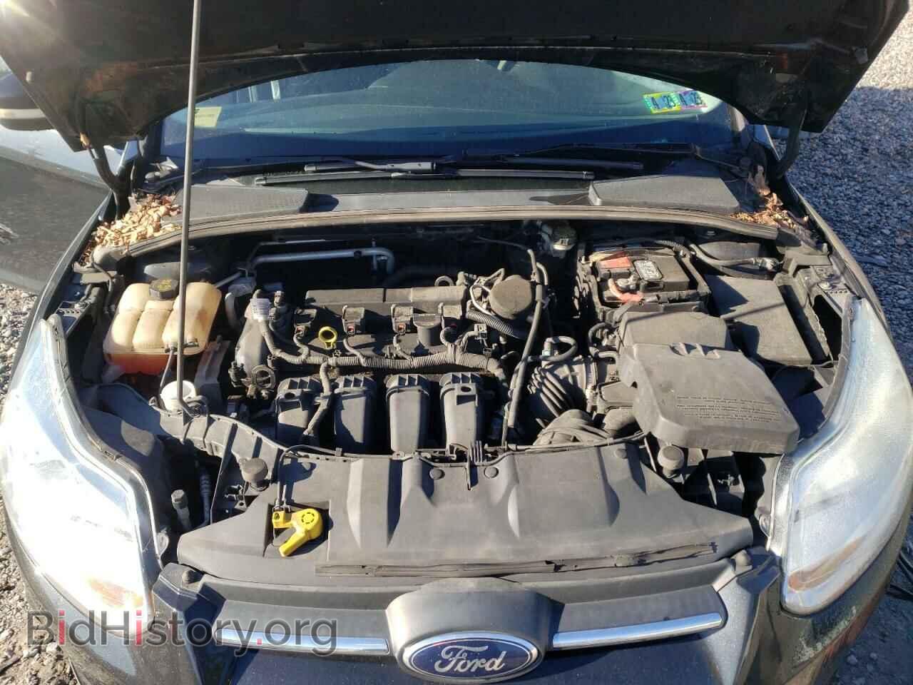 2014 FORD FOCUS - VIN: 1FADP3K29EL257540 - Photo 11