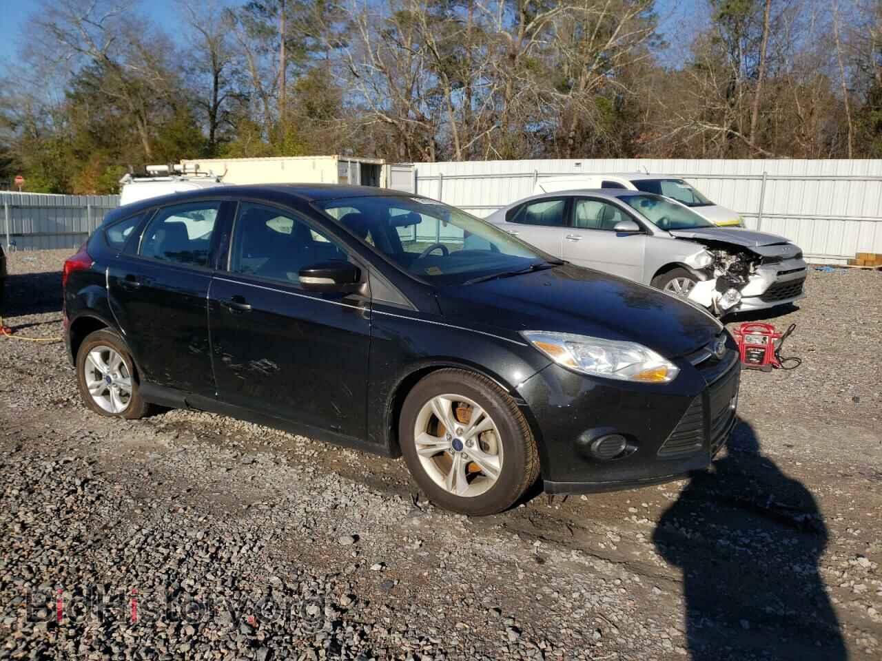 2014 FORD FOCUS - VIN: 1FADP3K29EL257540 - Photo 4