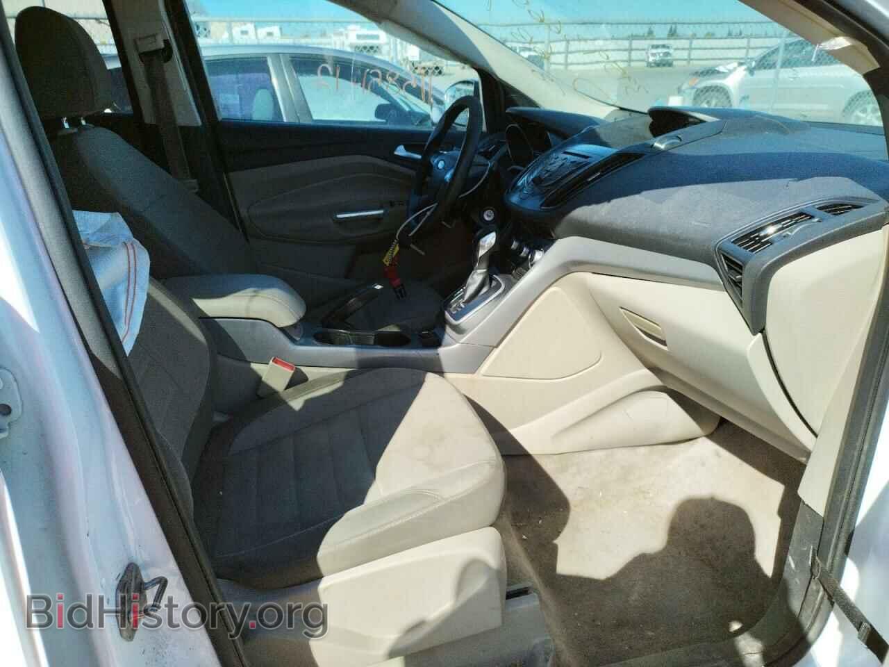 2013 FORD ESCAPE - VIN: 1FMCU9G9XDUA95347 - Фото 5