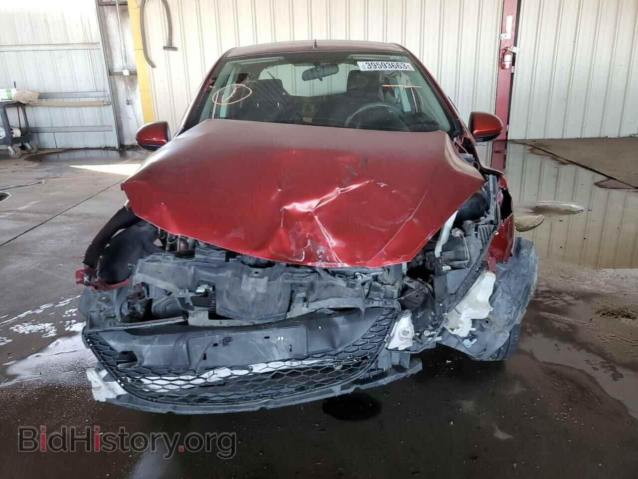 2014 MAZDA 2 - VIN: JM1DE1KZ7E0186163 - Фото 5