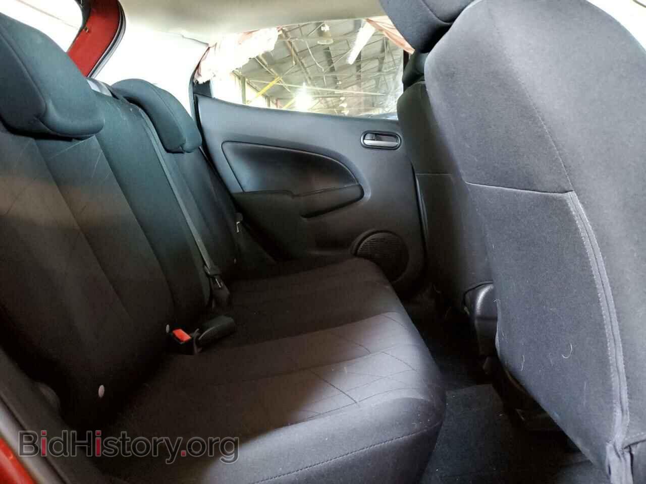 2014 MAZDA 2 - VIN: JM1DE1KZ7E0186163 - Фото 10