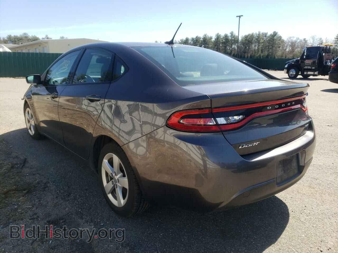 2015 DODGE DART - VIN: 1C3CDFBB7FD390040 - Photo 3