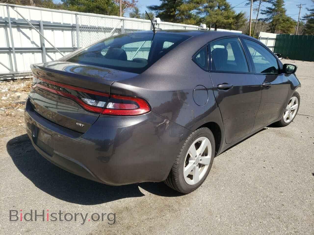 2015 DODGE DART - VIN: 1C3CDFBB7FD390040 - Photo 4