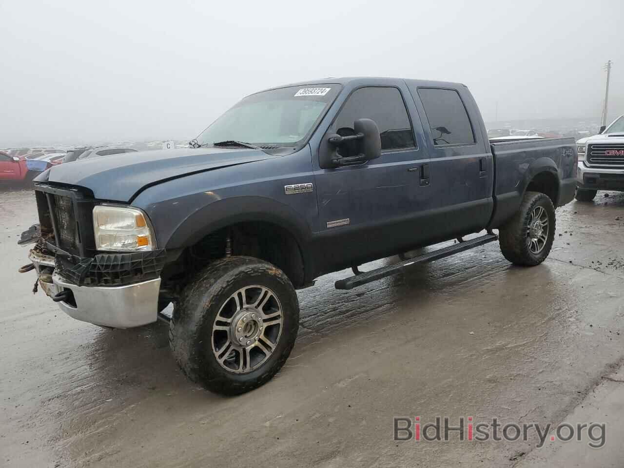 Photo 1FTSW21P36EB02466 - FORD F250 2006