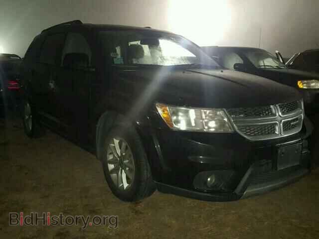 Фотография 3C4PDCBG2ET270680 - DODGE JOURNEY 2014