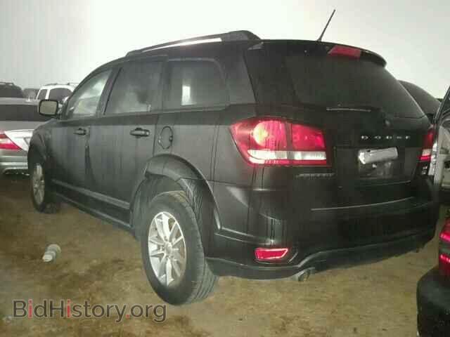 2014 DODGE JOURNEY - VIN: 3C4PDCBG2ET270680 - Фото 3
