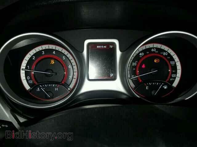 2014 DODGE JOURNEY - VIN: 3C4PDCBG2ET270680 - Фото 8