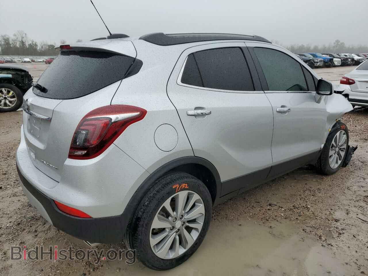 2020 BUICK ENCORE - VIN: KL4CJASB9LB348915 - Фото 3