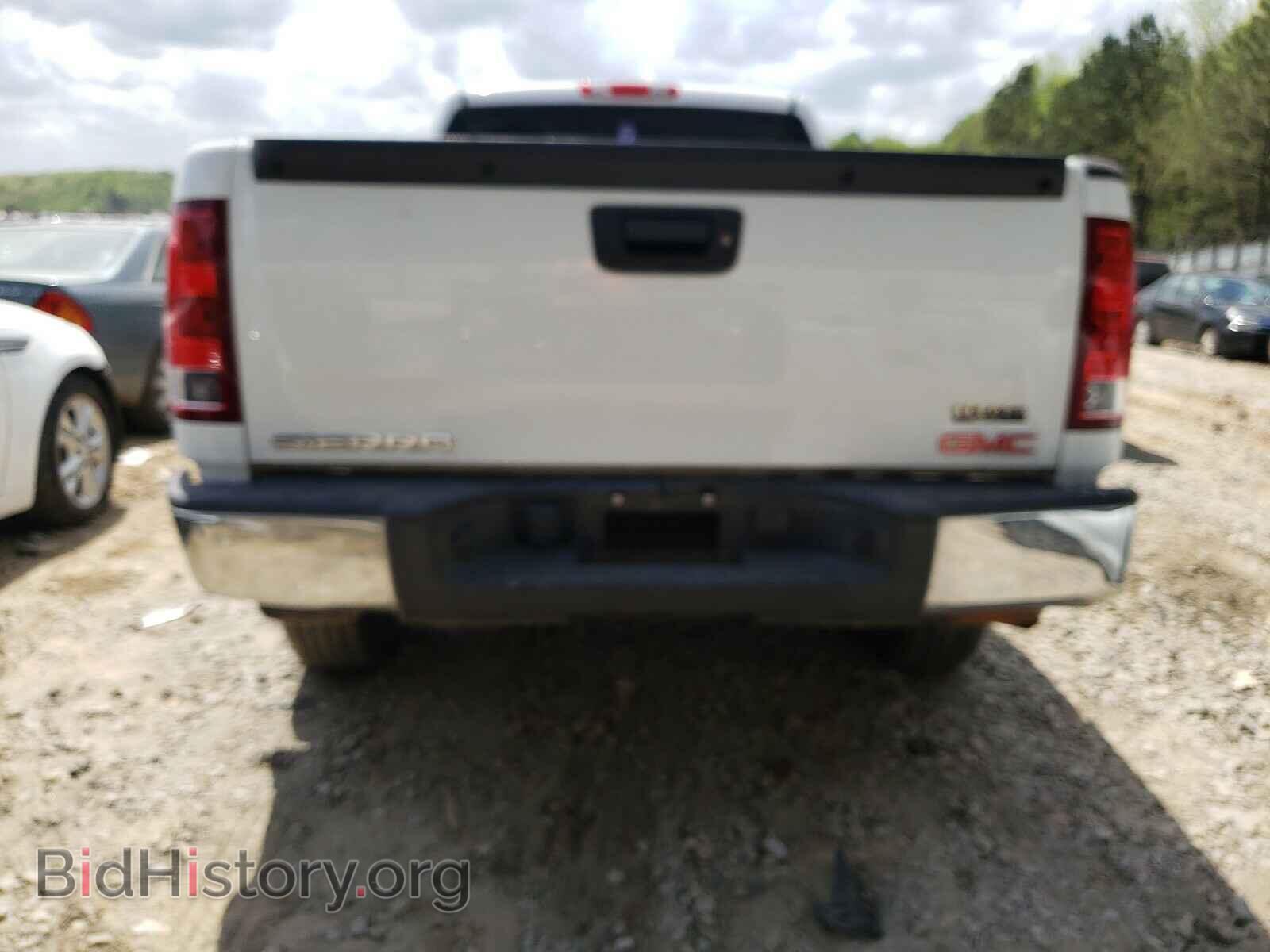 2013 GMC SIERRA - VIN: 1GTN1TEX9DZ130449 - Фото 6
