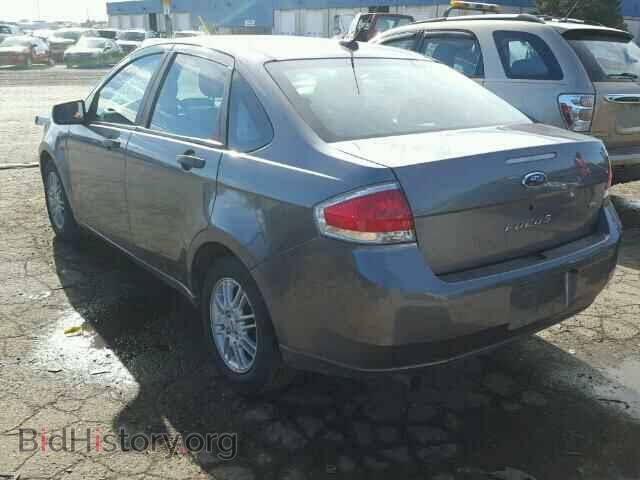 2009 FORD FOCUS - VIN: 1FAHP35N69W159528 - Фото 3