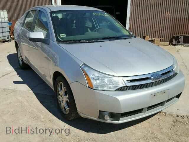 Photo 1FAHP36N39W153314 - FORD FOCUS 2009