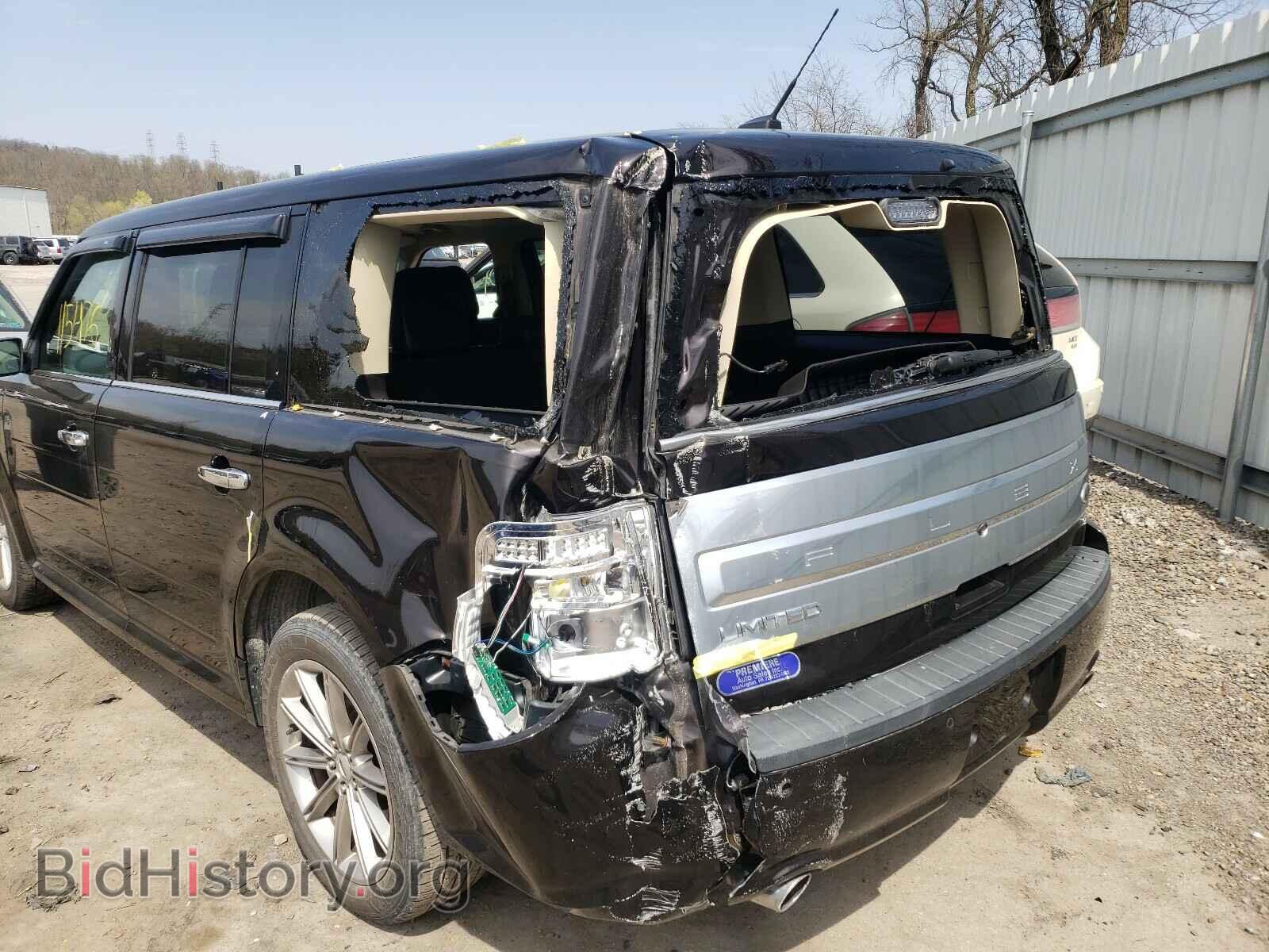 2014 FORD FLEX - VIN: 2FMHK6D87EBD00359 - Photo 9