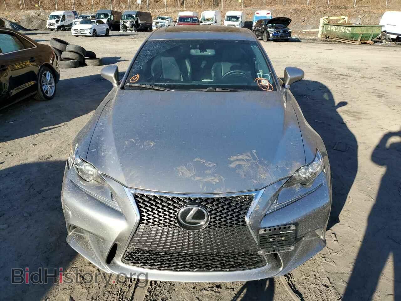 2016 LEXUS IS - VIN: JTHCM1D29G5001159 - Фото 5
