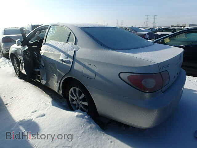 2003 LEXUS ES300 - VIN: JTHBF30G730137350 - Фото 3
