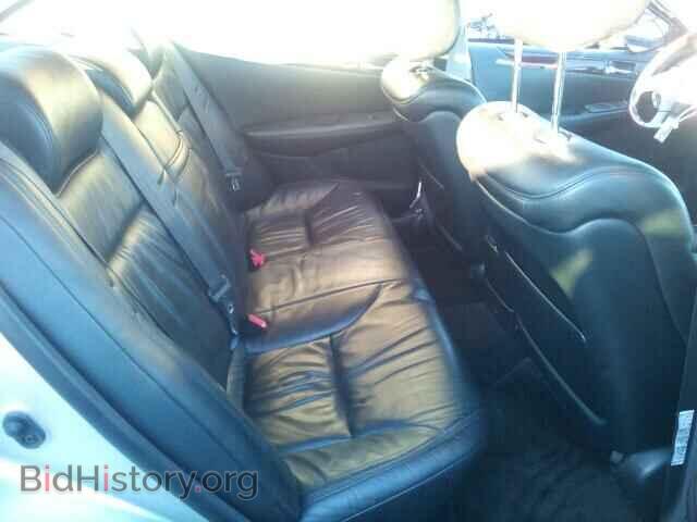 2003 LEXUS ES300 - VIN: JTHBF30G730137350 - Фото 6