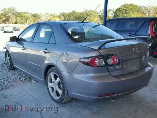 2007 MAZDA 6 - VIN: 1YVHP80CX75M29189 - Фото 3