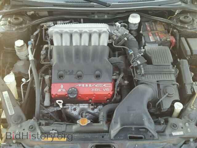2006 MITSUBISHI ECLIPSE - VIN: 4A3AK34T46E011953 - Фото 7