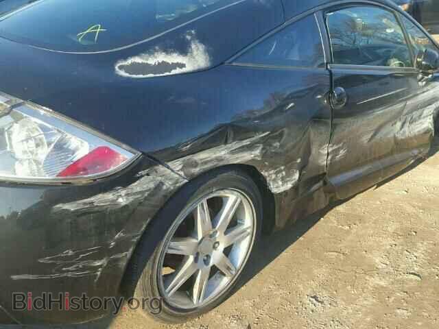2006 MITSUBISHI ECLIPSE - VIN: 4A3AK34T46E011953 - Фото 9