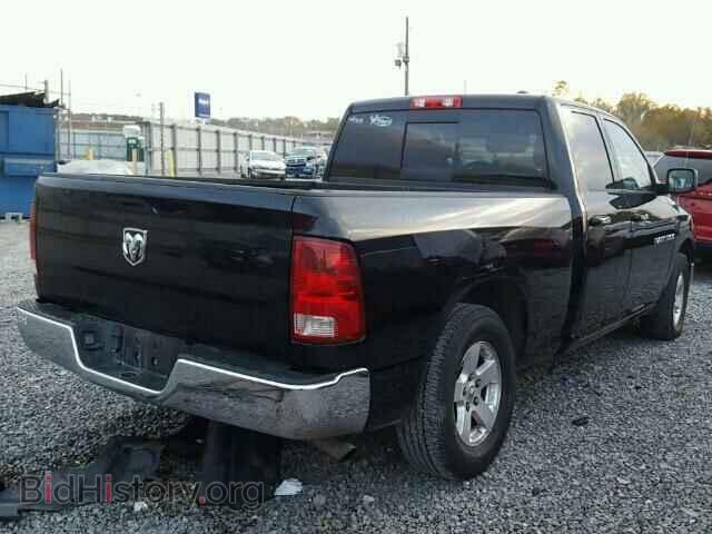 2012 DODGE RAM 1500 - VIN: 1C6RD6GP0CS221518 - Фото 4