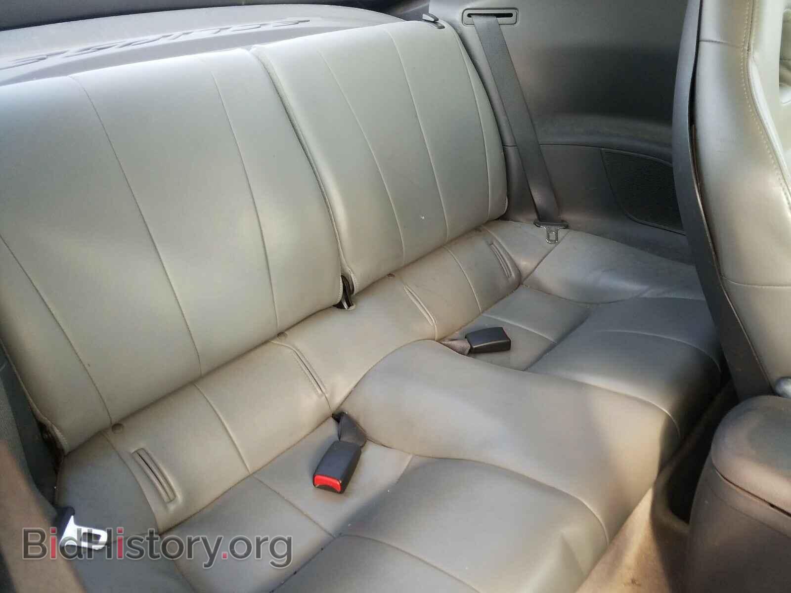 2006 MITSUBISHI ECLIPSE - VIN: 4A3AK34T26E008517 - Photo 6