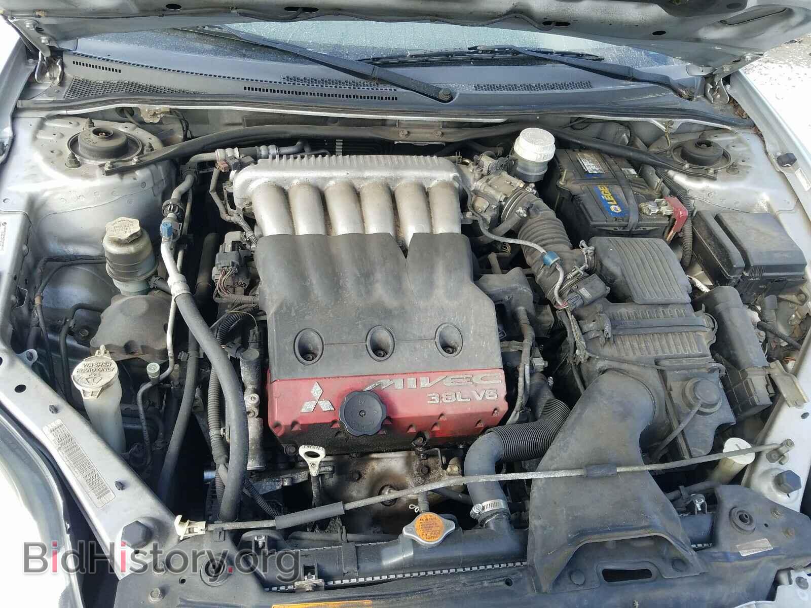 2006 MITSUBISHI ECLIPSE - VIN: 4A3AK34T26E008517 - Photo 7