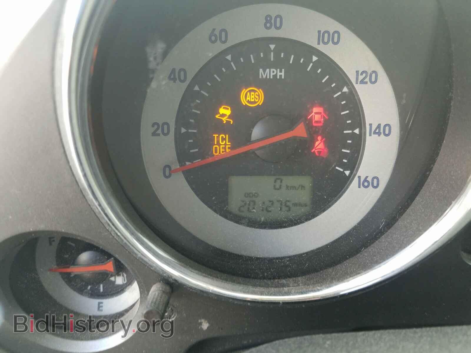 2006 MITSUBISHI ECLIPSE - VIN: 4A3AK34T26E008517 - Photo 8