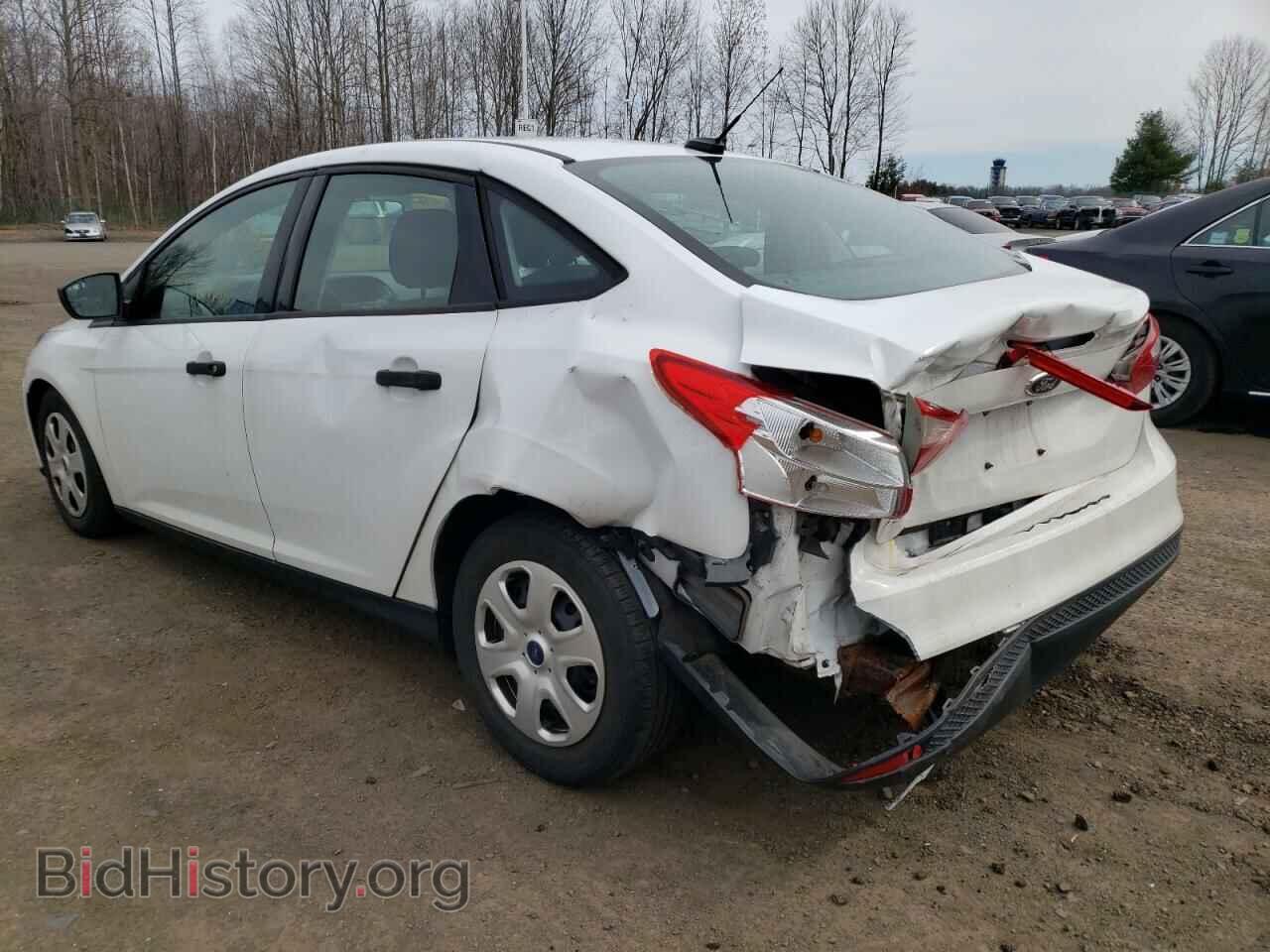 2012 FORD FOCUS - VIN: 1FAHP3E20CL394070 - Фото 3
