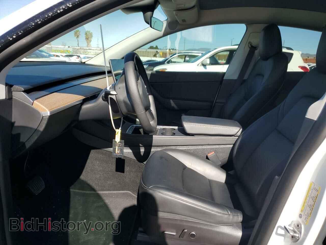 2021 TESLA MODEL Y - VIN: 5YJYGDEE4MF219139 - Фото 7