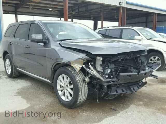 Photo 1C4RDHAGXFC222476 - DODGE DURANGO 2015